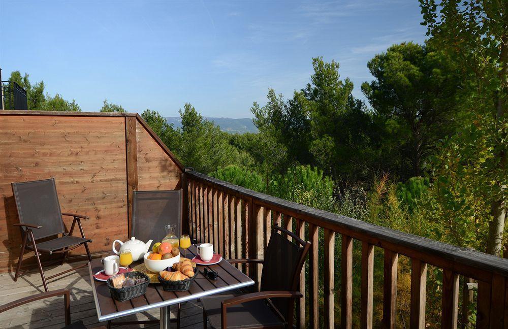 Residence Pierre & Vacances Les Coteaux De Pont-Royal Mallemort Bagian luar foto