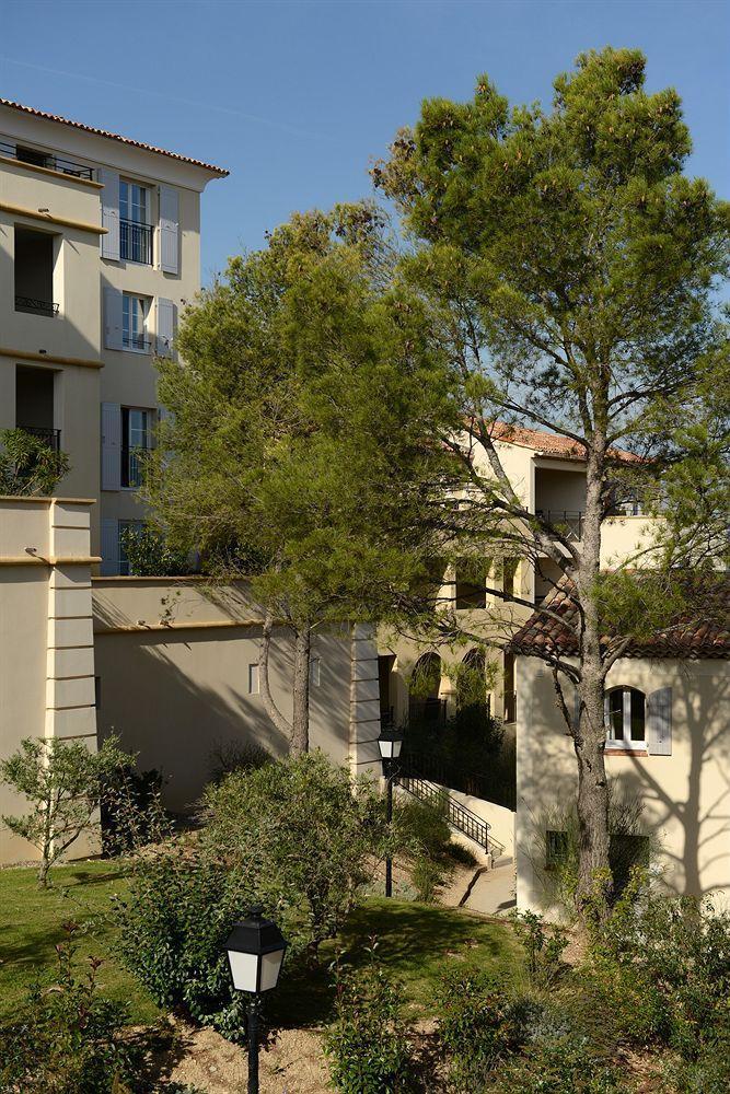 Residence Pierre & Vacances Les Coteaux De Pont-Royal Mallemort Bagian luar foto