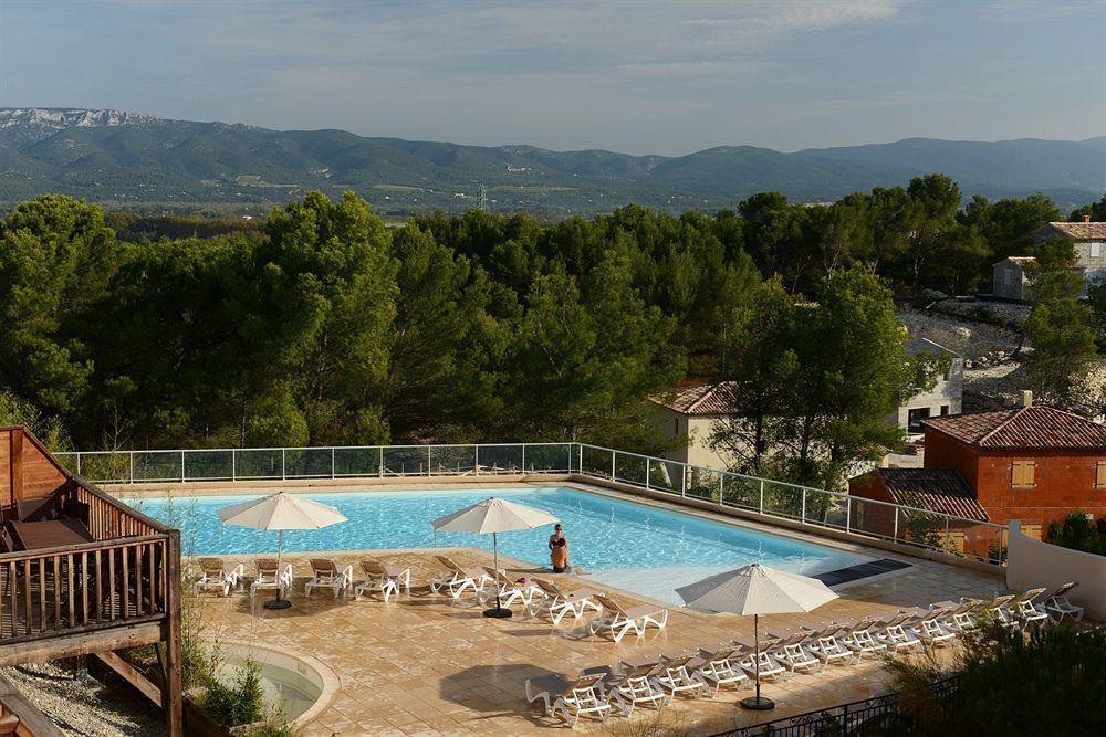 Residence Pierre & Vacances Les Coteaux De Pont-Royal Mallemort Bagian luar foto