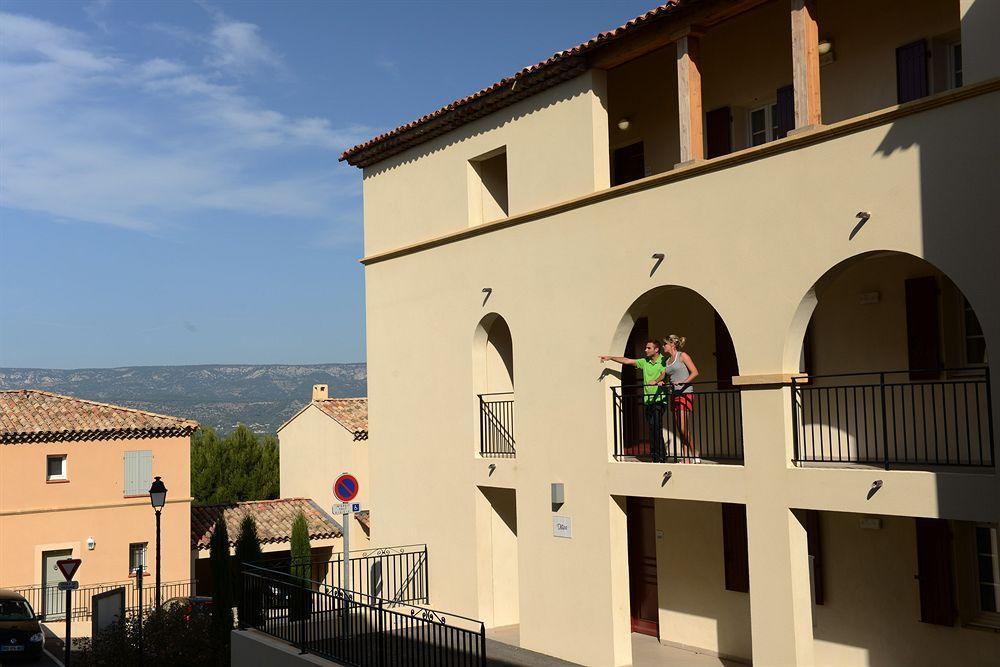 Residence Pierre & Vacances Les Coteaux De Pont-Royal Mallemort Bagian luar foto