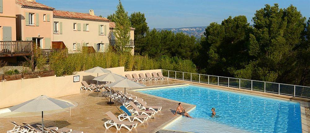 Residence Pierre & Vacances Les Coteaux De Pont-Royal Mallemort Bagian luar foto