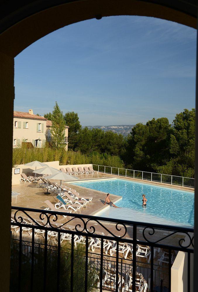 Residence Pierre & Vacances Les Coteaux De Pont-Royal Mallemort Bagian luar foto